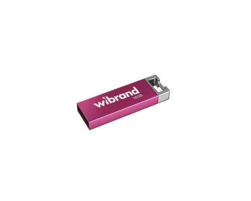 USB флеш накопичувач Wibrand 16GB Chameleon Pink USB 2.0 (WI2.0/CH16U6P)