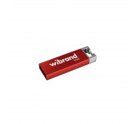 USB флеш накопичувач Wibrand 16GB Chameleon Red USB 2.0 (WI2.0/CH16U6R)