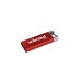 USB флеш накопичувач Wibrand 16GB Chameleon Red USB 2.0 (WI2.0/CH16U6R)