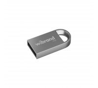 USB флеш накопичувач Wibrand 4GB lynx Silver USB 2.0 (WI2.0/LY4M2S)