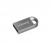 USB флеш накопичувач Wibrand 4GB lynx Silver USB 2.0 (WI2.0/LY4M2S)