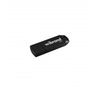 USB флеш накопичувач Wibrand 32GB Mink Black USB 2.0 (WI2.0/MI32P4B)