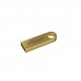 USB флеш накопичувач Wibrand 8GB Puma Gold USB 2.0 (WI2.0/PU8U1G)