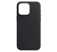 Чохол до мобільного телефона Armorstandart FAKE Leather Case Apple iPhone 15 Pro Max Black (ARM76305)