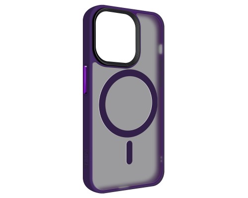 Чохол до мобільного телефона Armorstandart Uniq Magsafe Apple iPhone 13 Pro Purple (ARM75316)