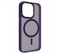 Чохол до мобільного телефона Armorstandart Uniq Magsafe Apple iPhone 15 Pro Purple (ARM75311)