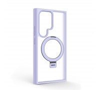 Чохол до мобільного телефона Armorstandart Unit Stand Samsung S24 Ultra Lavender (ARM74912)