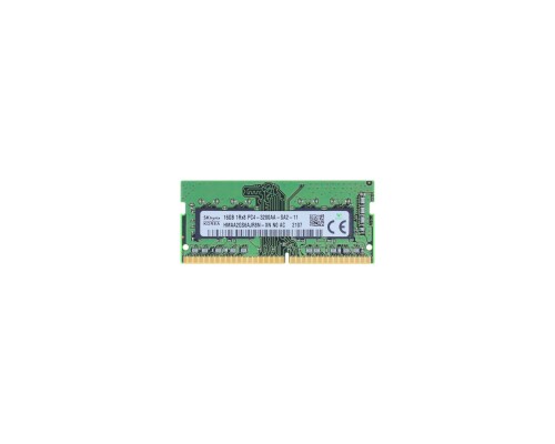 Модуль пам'яті для ноутбука SoDIMM DDR4 16GB 3200 MHz Hynix (HMAA2GS6AJR8N-XN)