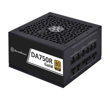 Блок живлення Silver Stone 750W Decathlon (SST-DA750R-GMA)