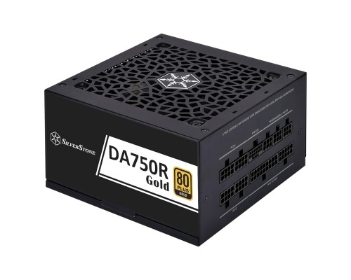 Блок живлення Silver Stone 750W Decathlon (SST-DA750R-GMA)