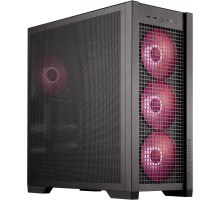 Корпус ASUS TUF Gaming GT302 ARGB Black (90DC00I0-B19000)