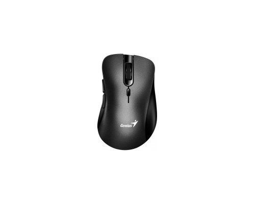 Мишка Genius Ergo 8100S Wireless Black (31030040400)