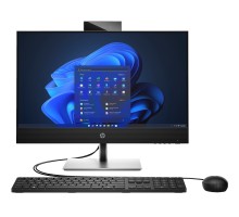 Комп'ютер HP ProOne 440 G9 AiO / i5-12500T, 8GB, F512GB, WiFi, кл+м (6D375EA)