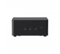 Комп'ютер ASUS NUC 14PRO RNUC14RVHI300002I / Core 3 100U, M.2 22x80 NVMe, 22x42 NVMe/2.5'' SATA (90AR0072-M00040)