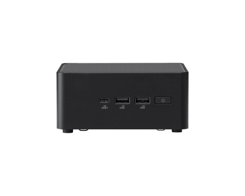 Комп'ютер ASUS NUC 14PRO RNUC14RVHI300002I / Core 3 100U, M.2 22x80 NVMe, 22x42 NVMe/2.5'' SATA (90AR0072-M00040)