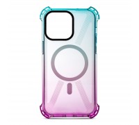 Чохол до мобільного телефона Armorstandart Bounce Apple iPhone 15 Pro Max Purple Blue (ARM74923)