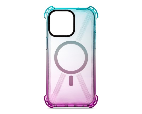 Чохол до мобільного телефона Armorstandart Bounce Apple iPhone 15 Pro Max Purple Blue (ARM74923)