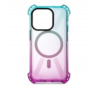 Чохол до мобільного телефона Armorstandart Bounce Apple iPhone 15 Pro Purple Blue (ARM74924)