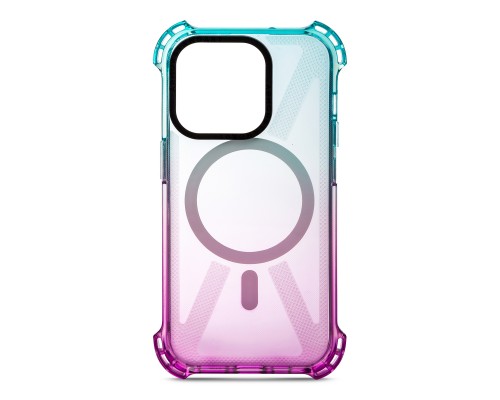 Чохол до мобільного телефона Armorstandart Bounce Apple iPhone 15 Pro Purple Blue (ARM74924)