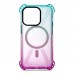 Чохол до мобільного телефона Armorstandart Bounce Apple iPhone 15 Pro Purple Blue (ARM74924)