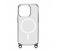 Чохол до мобільного телефона Armorstandart Crossbody Air MagSafe Apple iPhone 14 Pro Clear (ARM77791)