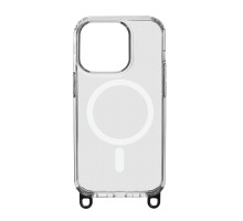 Чохол до мобільного телефона Armorstandart Crossbody Air MagSafe Apple iPhone 14 Pro Clear (ARM77791)