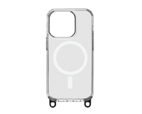 Чохол до мобільного телефона Armorstandart Crossbody Air MagSafe Apple iPhone 14 Pro Clear (ARM77791)