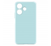 Чохол до мобільного телефона MAKE Xiaomi Redmi 13 Silicone Ocean Blue (MCL-XR13OB)