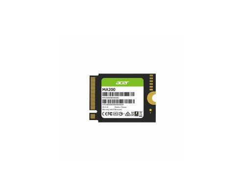 Накопичувач SSD M.2 2280 512GB MA200 Acer (BL.9BWWA.153)