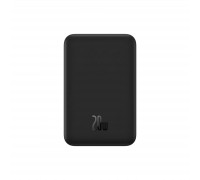 Батарея універсальна Baseus Magnetic Mini 20000mAh 20W, Black (P10022102112-01 / PPCXM20)