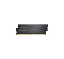 Модуль пам'яті для комп'ютера DDR4 16GB (2x8GB) 3200 MHz Black Sark eXceleram (ED4163222AD)