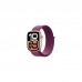 Смарт-годинник Apple Watch Series 10 GPS 42mm Rose Gold Aluminium Case with Plum Sport Loop (MWWK3QH/A)