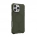 Чохол до мобільного телефона UAG iPhone 16 Pro Max Essential Armor Magsafe Olive Drab (114449117272)