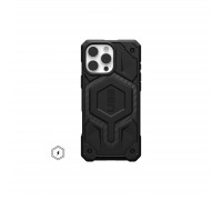 Чохол до мобільного телефона UAG iPhone 16 Pro Max Monarch Pro Magsafe Carbon Fiber (114457114242)