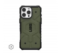 Чохол до мобільного телефона UAG iPhone 16 Pro Max Pathfinder Magsafe Olive Drab (114469117272)