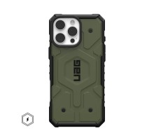 Чохол до мобільного телефона UAG iPhone 16 Pro Max Pathfinder Magsafe Olive Drab (114469117272)