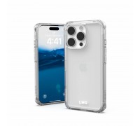 Чохол до мобільного телефона UAG iPhone 16 Pro Plyo Ice (114484114343)