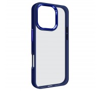 Чохол до мобільного телефона Armorstandart UNIT2 Apple iPhone 16 Pro Dark Blue (ARM78757)