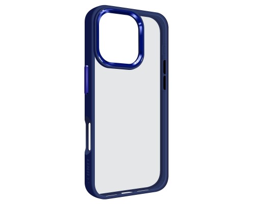 Чохол до мобільного телефона Armorstandart UNIT2 Apple iPhone 16 Pro Dark Blue (ARM78757)