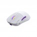 Мишка Hator Quasar 2 Ultra 4K Wireless/Bluetooth/USB White/Lilac (HTM571WL)