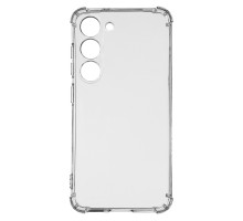 Чохол до мобільного телефона Armorstandart Air Force Samsung S24 FE Camera cover Clear (ARM76968)