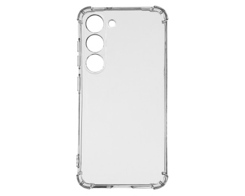 Чохол до мобільного телефона Armorstandart Air Force Samsung S24 FE Camera cover Clear (ARM76968)