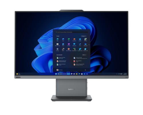 Комп'ютер Lenovo ThinkCentre neo 50a 24 Gen 5 AiO / i5-13420H, 16, 512, KM,W11P (12SD000XUI)