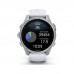 Смарт-годинник Garmin fenix 8 43mm, AMOLED, Glass, BareSS/Whitestone, WhitestoneBn (010-02903-00)