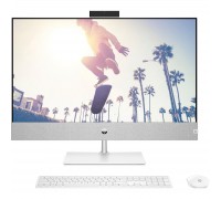 Комп'ютер HP Pavilion 27-ca2012ua AiO / i7-13700T, 32, SSD1Tb, RTX3050 4GB, WiFi, Cam, K&M (AE0P7EA)