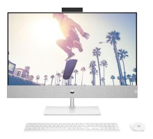 Комп'ютер HP Pavilion 27-ca2012ua AiO / i7-13700T, 32, SSD1Tb, RTX3050 4GB, WiFi, Cam, K&M (AE0P7EA)