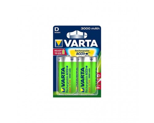 Акумулятор D Power Accu 3000mAh * 2 Varta (56720101402)