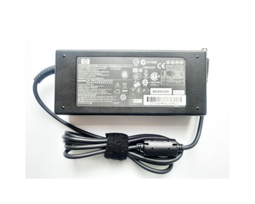 Блок живлення до ноутбуку HP 120W 18.5V 6.5A разъем 7.4/5.1(pin inside) (PPP016L / PPP017L)