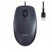 Мишка Logitech B100 Black (910-003357)