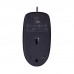 Мишка Logitech B100 Black (910-003357)